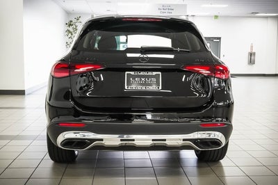 2025 Mercedes-Benz GLC GLC 350e