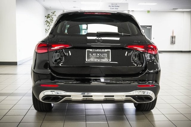 2025 Mercedes-Benz GLC GLC 350e