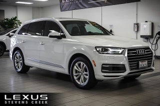 2018 Audi Q7 3.0T Premium