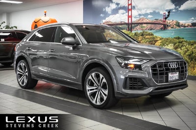 2019 Audi Q8 3.0T Prestige