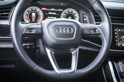 2019 Audi Q8 3.0T Prestige
