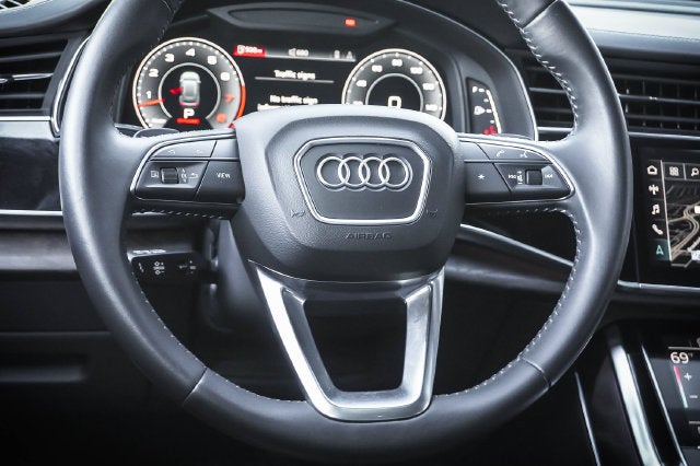 2019 Audi Q8 3.0T Prestige