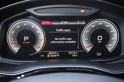 2019 Audi Q8 3.0T Prestige