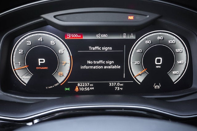 2019 Audi Q8 3.0T Prestige