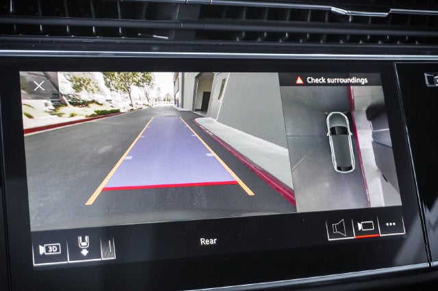 2019 Audi Q8 3.0T Prestige