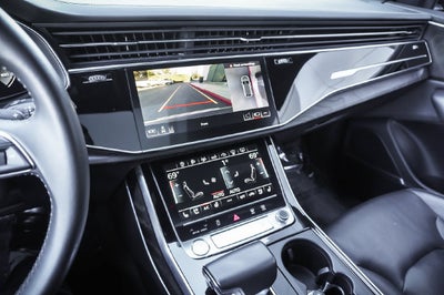 2019 Audi Q8 3.0T Prestige