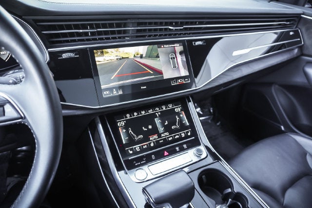 2019 Audi Q8 3.0T Prestige