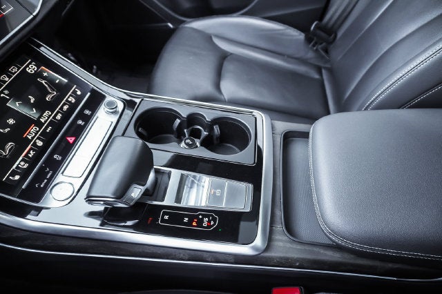 2019 Audi Q8 3.0T Prestige