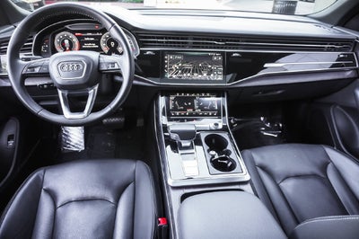 2019 Audi Q8 3.0T Prestige
