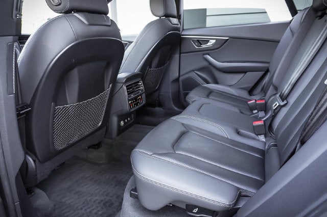 2019 Audi Q8 3.0T Prestige