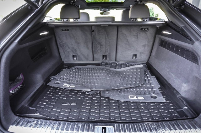 2019 Audi Q8 3.0T Prestige