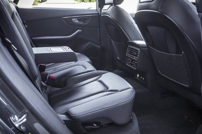 2019 Audi Q8 3.0T Prestige