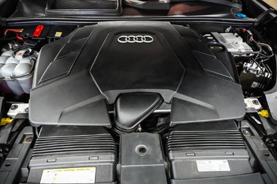 2019 Audi Q8 3.0T Prestige