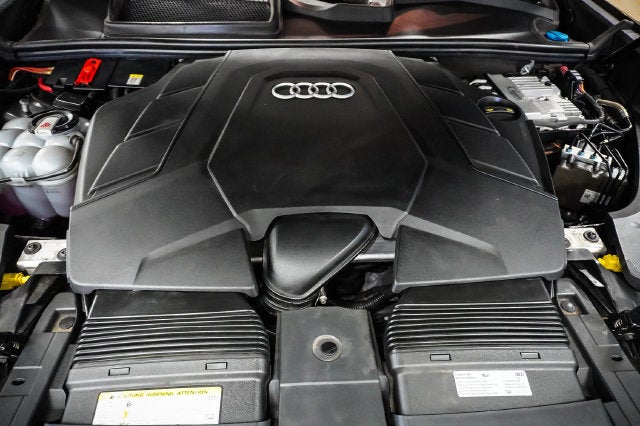 2019 Audi Q8 3.0T Prestige