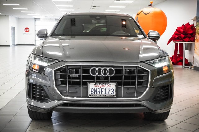 2019 Audi Q8 3.0T Prestige