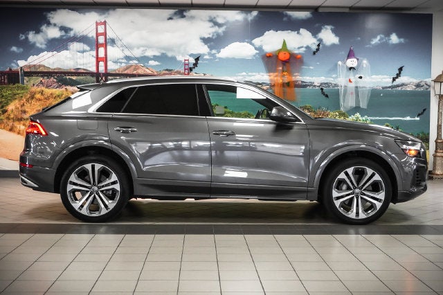 2019 Audi Q8 3.0T Prestige