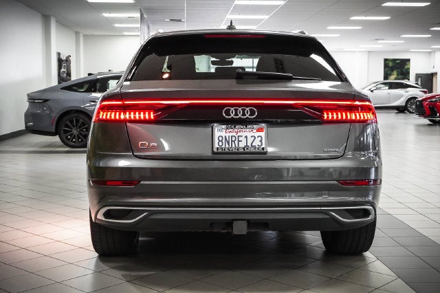 2019 Audi Q8 3.0T Prestige