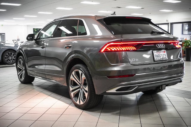 2019 Audi Q8 3.0T Prestige