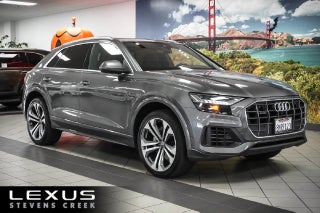 2019 Audi Q8 3.0T Prestige