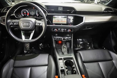 2023 Audi Q3 Premium Plus