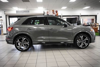 2023 Audi Q3 Premium Plus