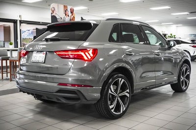 2023 Audi Q3 Premium Plus