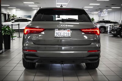 2023 Audi Q3 Premium Plus