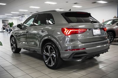 2023 Audi Q3 Premium Plus