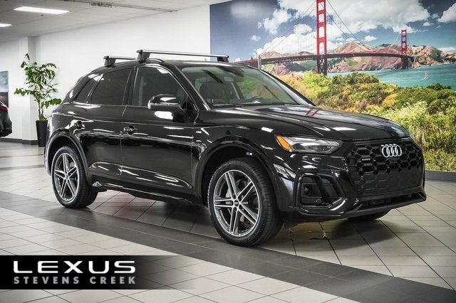 2023 Audi Q5 e 55 Prestige