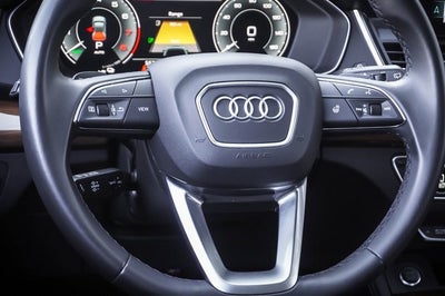 2023 Audi Q5 e 55 Prestige