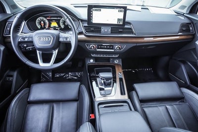 2023 Audi Q5 e 55 Prestige