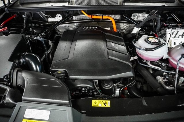 2023 Audi Q5 e 55 Prestige