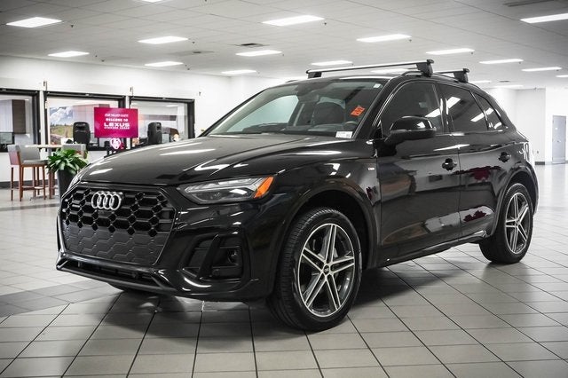 2023 Audi Q5 e 55 Prestige