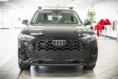 2023 Audi Q5 e 55 Prestige