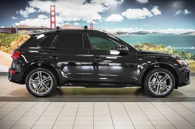 2023 Audi Q5 e 55 Prestige