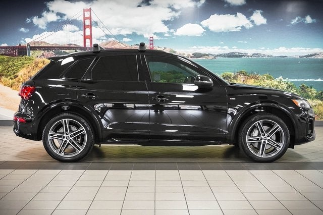 2023 Audi Q5 e 55 Prestige