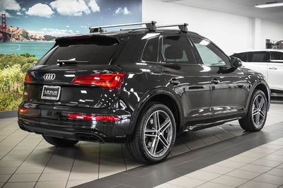 2023 Audi Q5 e 55 Prestige