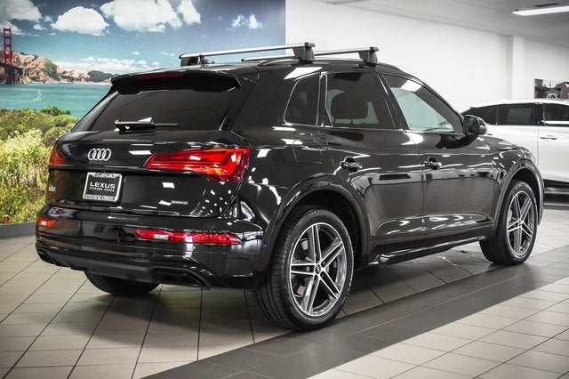 2023 Audi Q5 e 55 Prestige