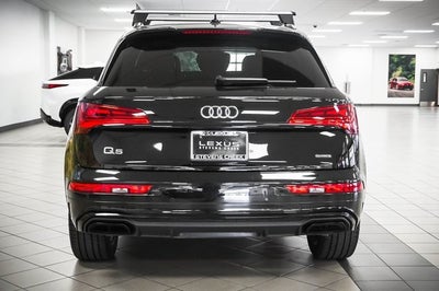 2023 Audi Q5 e 55 Prestige