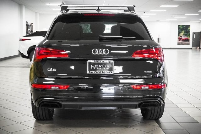 2023 Audi Q5 e 55 Prestige