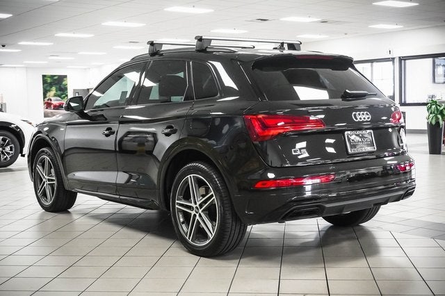 2023 Audi Q5 e 55 Prestige