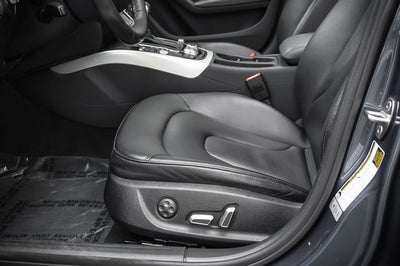 2016 Audi A4 2.0T Premium Plus