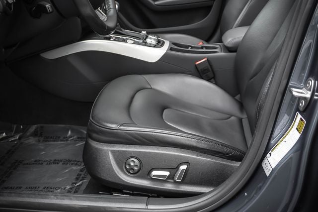 2016 Audi A4 2.0T Premium Plus