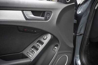 2016 Audi A4 2.0T Premium Plus