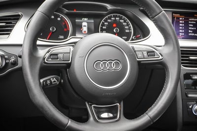 2016 Audi A4 2.0T Premium Plus