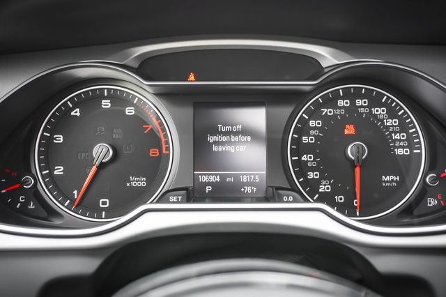 2016 Audi A4 2.0T Premium Plus