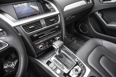 2016 Audi A4 2.0T Premium Plus