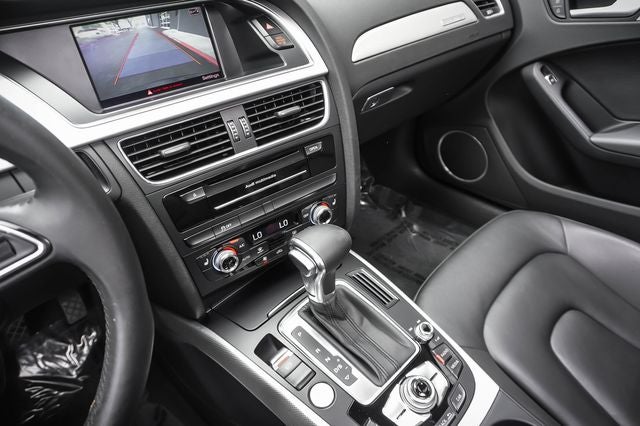 2016 Audi A4 2.0T Premium Plus