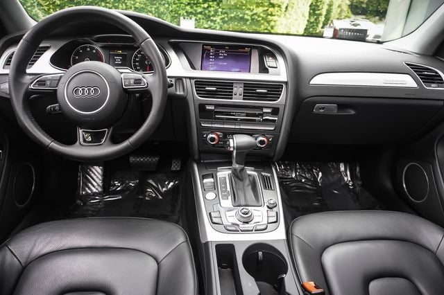 2016 Audi A4 2.0T Premium Plus