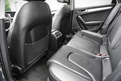 2016 Audi A4 2.0T Premium Plus